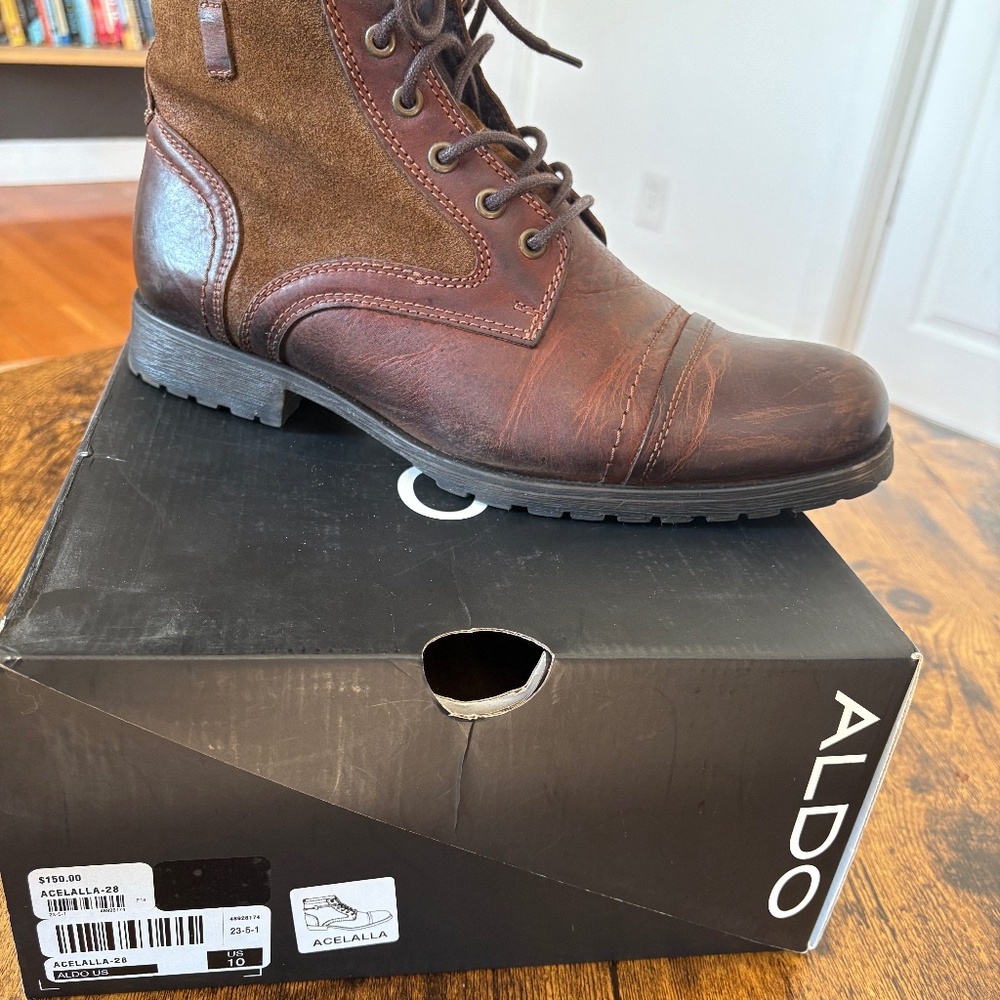 men boots